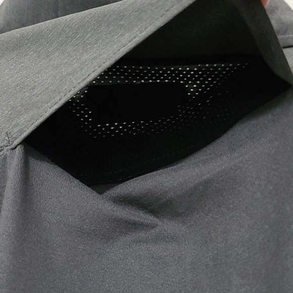 New! Wicking Button Down Shirt - Picture 6 of 11